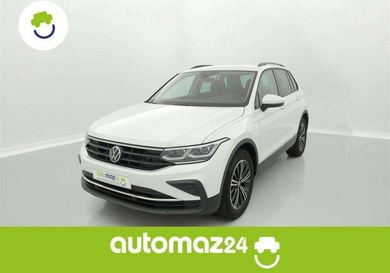 Volkswagen Tiguan, 2021