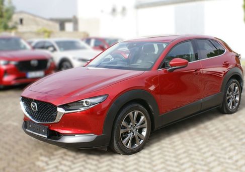 Mazda CX-30, 2020