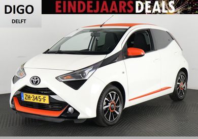 Toyota Aygo, 2019