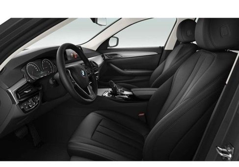 BMW 520, 2018