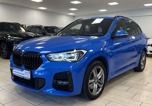 BMW X1, 2021