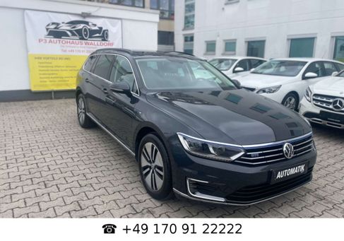 Volkswagen Passat Variant, 2018 2