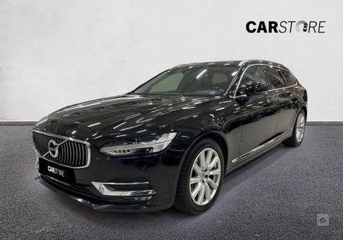 Volvo V90, 2018