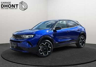 Opel Mokka, 2025