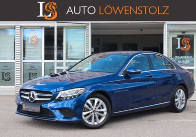 Mercedes-Benz C 180, 2019