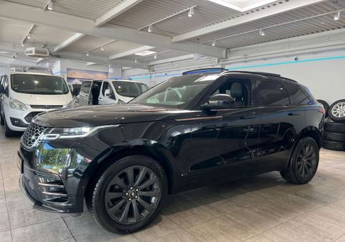 Land Rover Range Rover Velar, 2021
