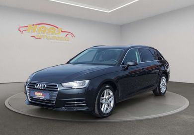 Audi A4, 2018