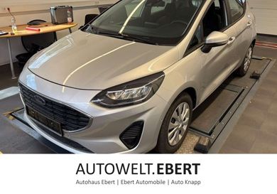 Ford Fiesta, 2022