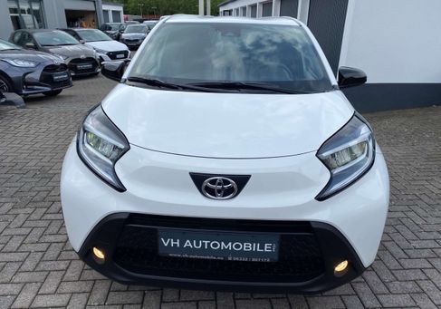 Toyota Aygo, 2026
