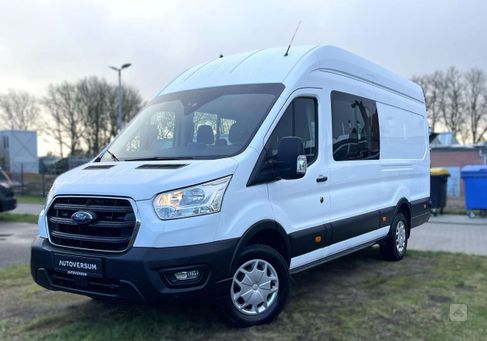 Ford Transit, 2019