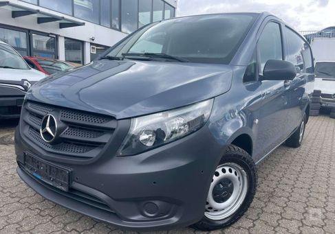 Mercedes-Benz Vito, 2021