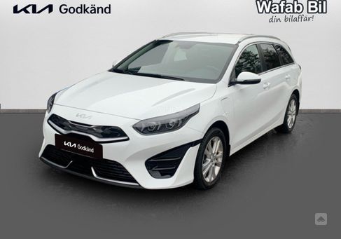 Kia Cee&#039;d Sportswagon, 2022