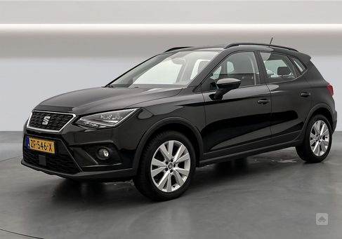 Seat Arona, 2018