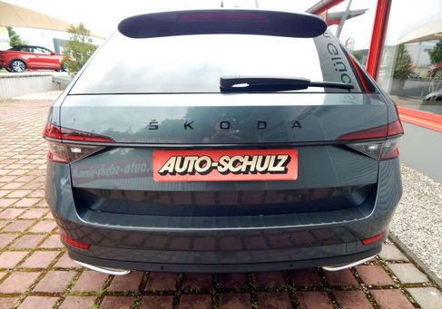 Skoda Superb, 2020