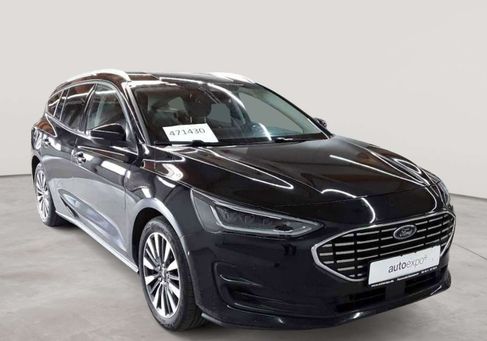 Ford Focus, 2023