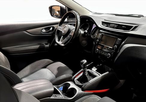 Nissan Qashqai, 2019 3
