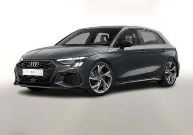 Audi S3, 2023