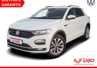 Volkswagen T-Roc, 2022