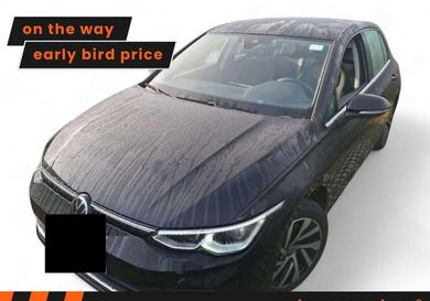 Volkswagen Golf, 2022