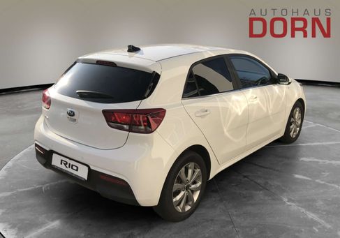 Kia Rio, 2022