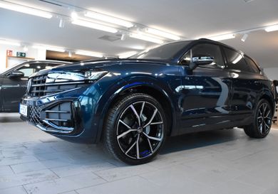Volkswagen Touareg, 2026
