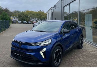 Renault Captur, 2025