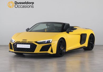 Audi R8, 2019