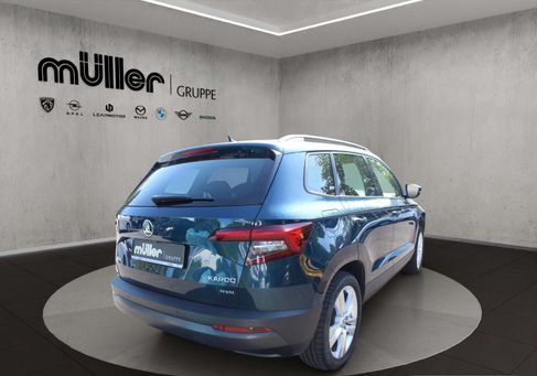 Skoda Karoq, 2019