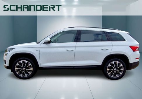 Skoda Kodiaq, 2021
