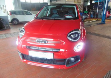 Fiat 500X, 2024