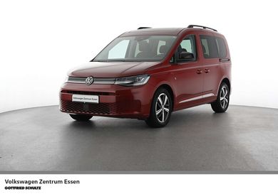 Volkswagen Caddy, 2021