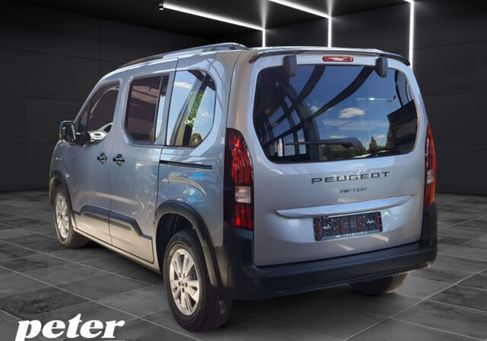 Peugeot Rifter, 2026