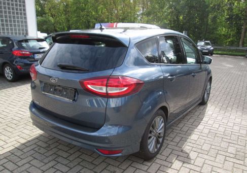 Ford C-Max, 2019 3