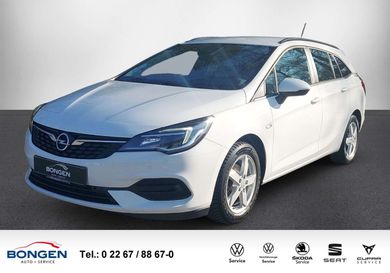 Opel Astra, 2020