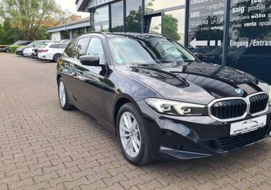BMW 320, 2023