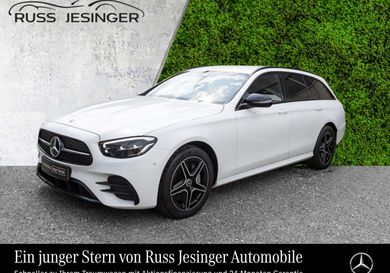 Mercedes-Benz E 300, 2022