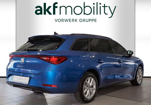 Seat Leon, 2025