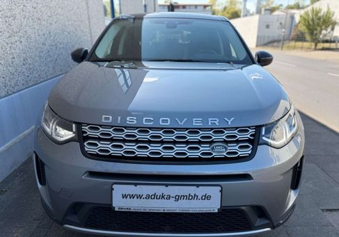 Land Rover Discovery Sport, 2020