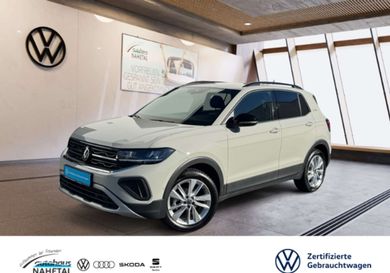 Volkswagen T-Cross, 2025