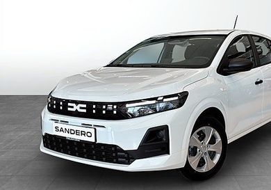 Dacia Sandero, 2027