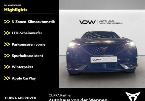 Cupra Formentor, 2024 2