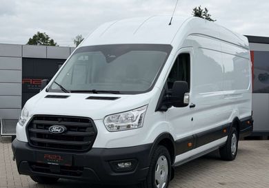 Ford Transit, 2025
