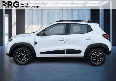 Dacia Spring, 2024