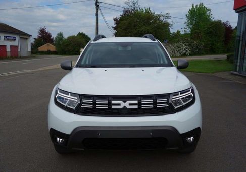Dacia Duster, 2023