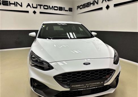 Ford Focus, 2021