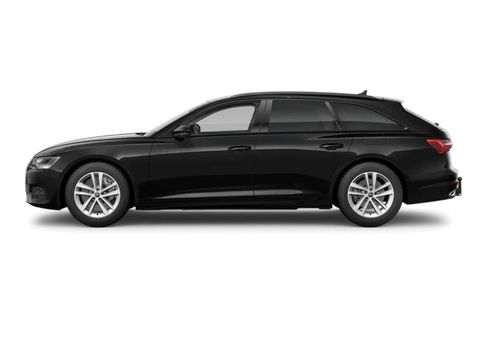 Audi A6, 2022 2