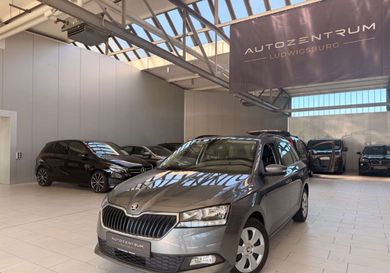 Skoda Fabia, 2022