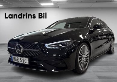 Mercedes-Benz CLA 200 Shooting Brake, 2025