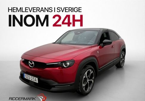 Mazda MX-30, 2025 3
