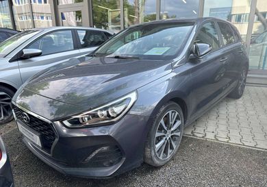 Hyundai i30, 2022
